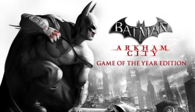 Batman arkham city torrent download mac iso